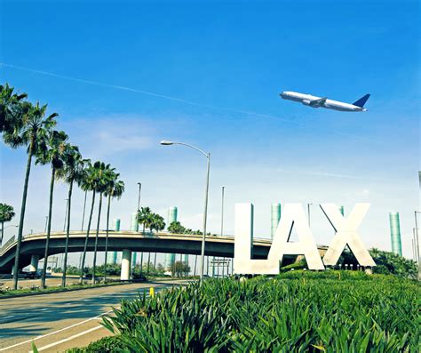 Best Ways To Get From LAX to Disneyland .